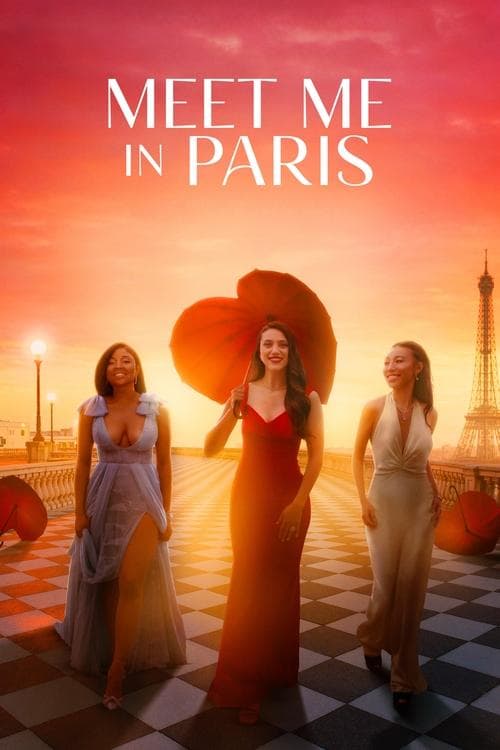 โปสเตอร์หนัง ดูหนังออนไลน์ Meet Me in Paris (2023)