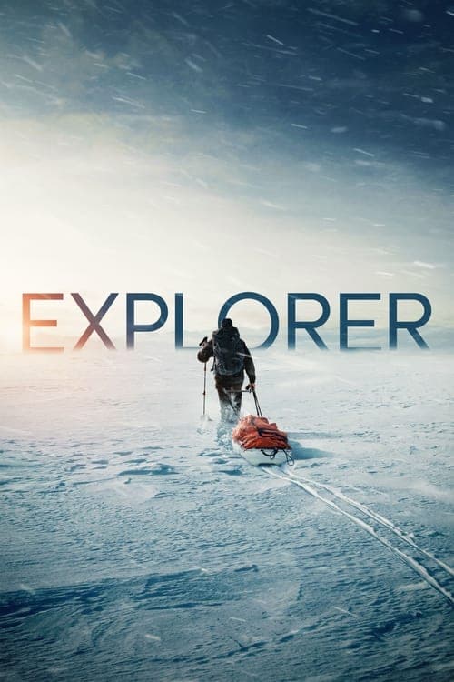 โปสเตอร์หนัง Explorer (2022)