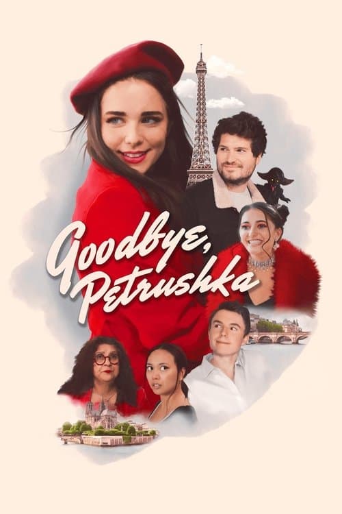 โปสเตอร์หนัง Goodbye, Petrushka (2022)