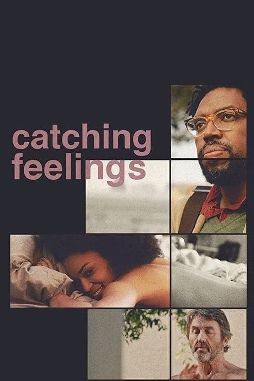 โปสเตอร์หนัง Catching Feelings (2017) กวนรักให้ตกตะกอน