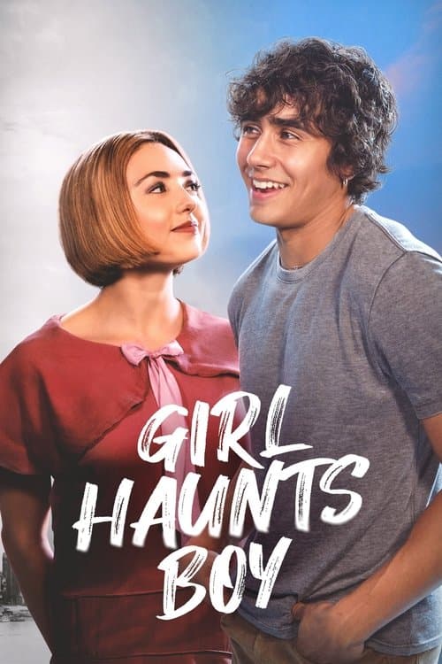 โปสเตอร์หนัง Girl Haunts Boy (2024)