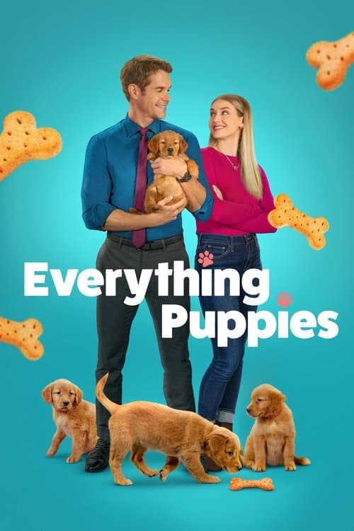 โปสเตอร์หนัง Everything Puppies (2024)