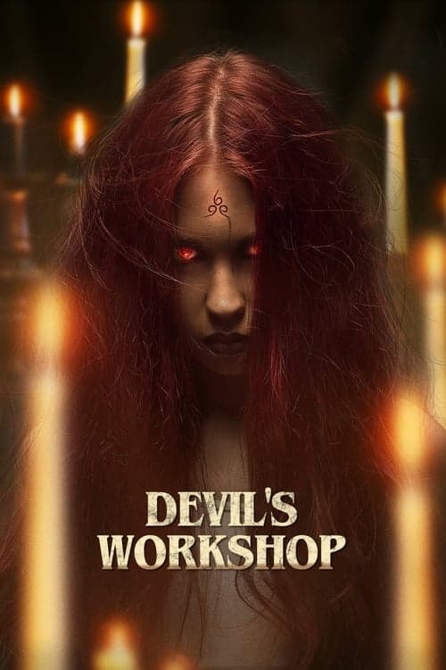 โปสเตอร์หนัง Devil’s Workshop (2022)
