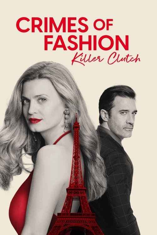 โปสเตอร์หนัง Crimes of Fashion: Killer Clutch (2024)