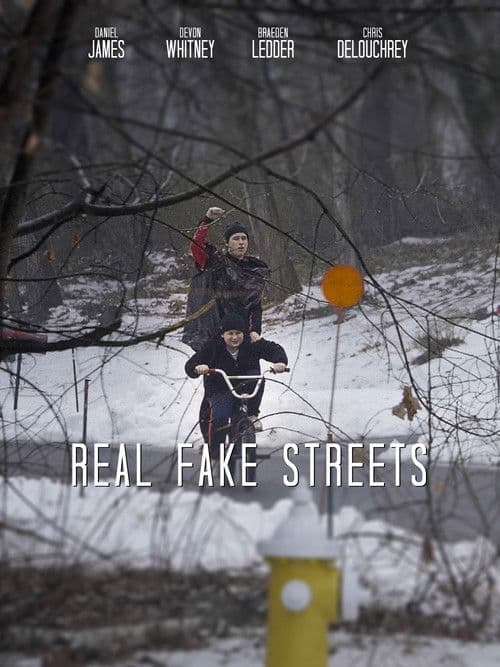 โปสเตอร์หนัง Real Fake โคตรปลอม