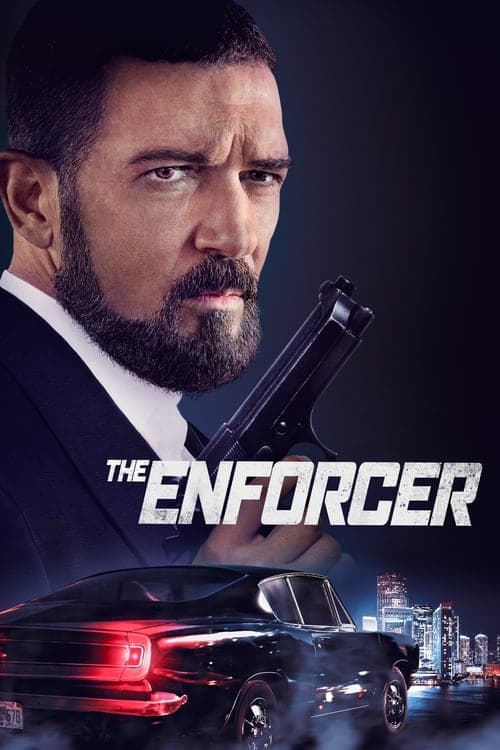 โปสเตอร์หนัง ดูหนังแอคชั่น.The Enforcer (2022)