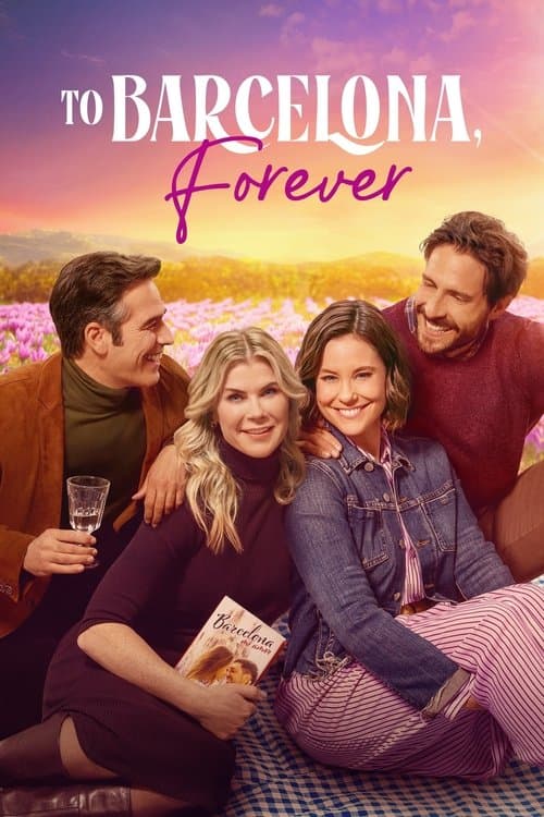 โปสเตอร์หนัง To Barcelona Forever (2025)