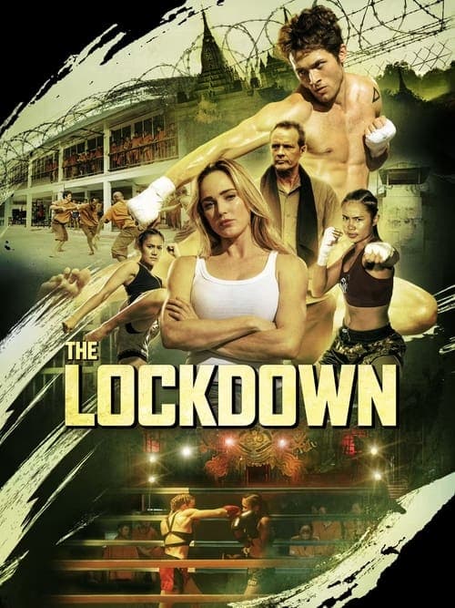 โปสเตอร์หนัง The Lockdown (2024)