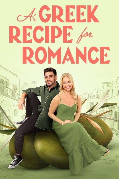โปสเตอร์หนัง A Greek Recipe for Romance (2024)