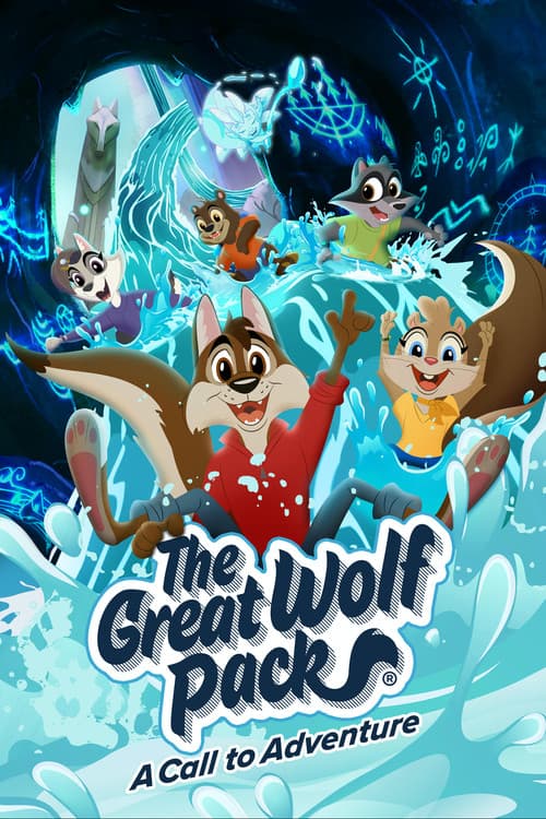 โปสเตอร์หนัง Wolf Pack (2022) ฝ่ายุทธการ โคตรทีมมหาประลัย