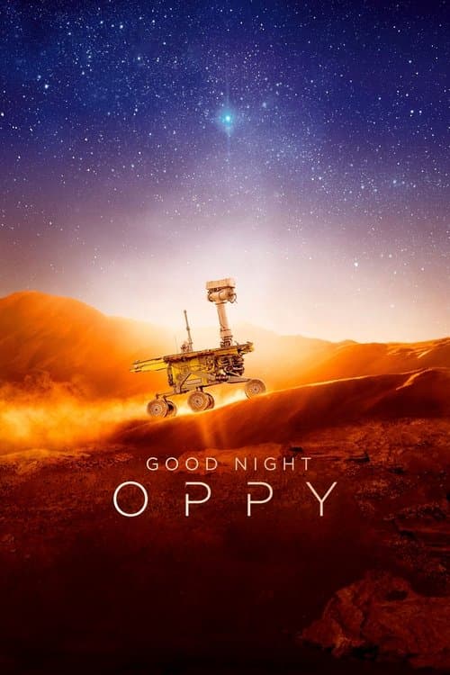 โปสเตอร์หนัง Good Night Oppy (2022)