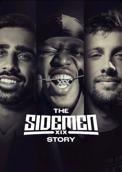 โปสเตอร์หนัง The Sidemen Story (2024)