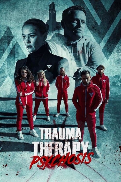 โปสเตอร์หนัง หนังใหม่ดูฟรี,เต็มเรื่อง,Trauma Therapy Psychosis (2023)
