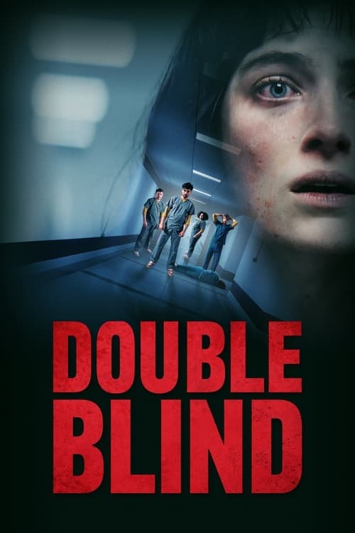 โปสเตอร์หนัง Double Blind (2024)