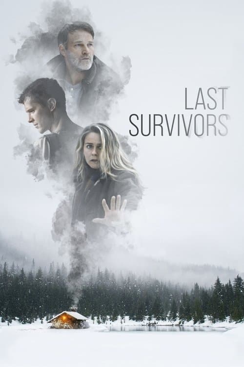 โปสเตอร์หนัง Last Survivors (2021)