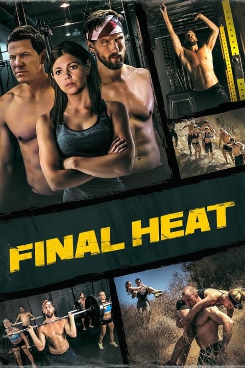 โปสเตอร์หนัง Final Heat (2024)