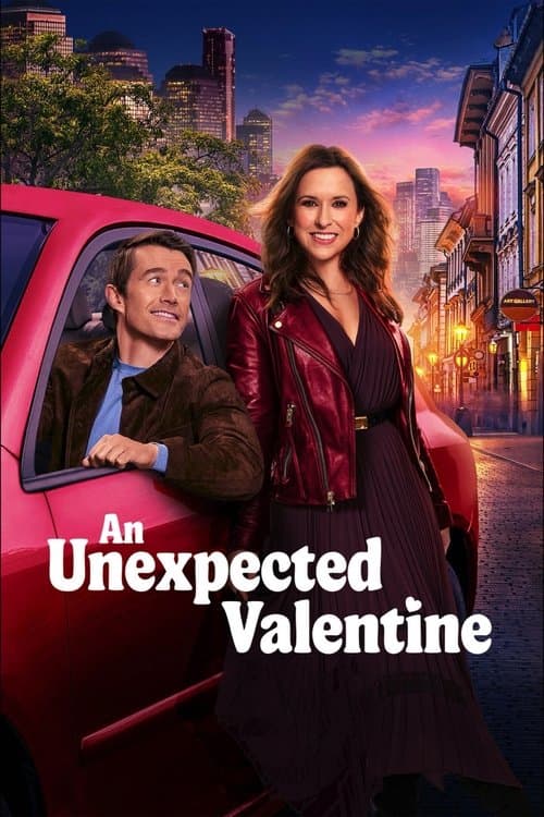 โปสเตอร์หนัง An Unexpected Valentine (2025)