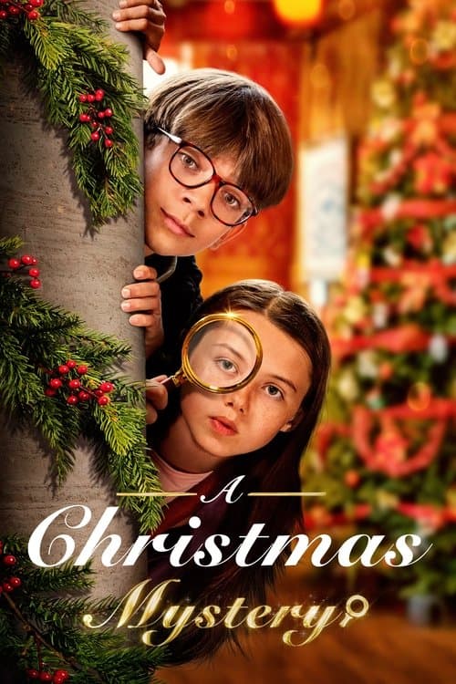 โปสเตอร์หนัง A Christmas Mystery (2022)
