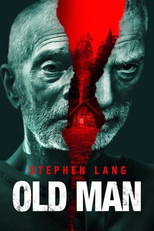 โปสเตอร์หนัง Old Man (2022)