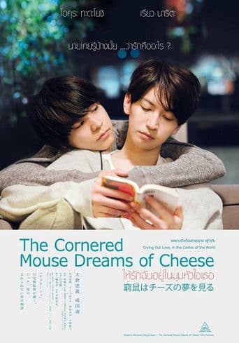 โปสเตอร์หนัง The Cornered Mouse Dreams of Cheese (2020) ให้รักฉันอยู่ในมุมหัวใจเธอ