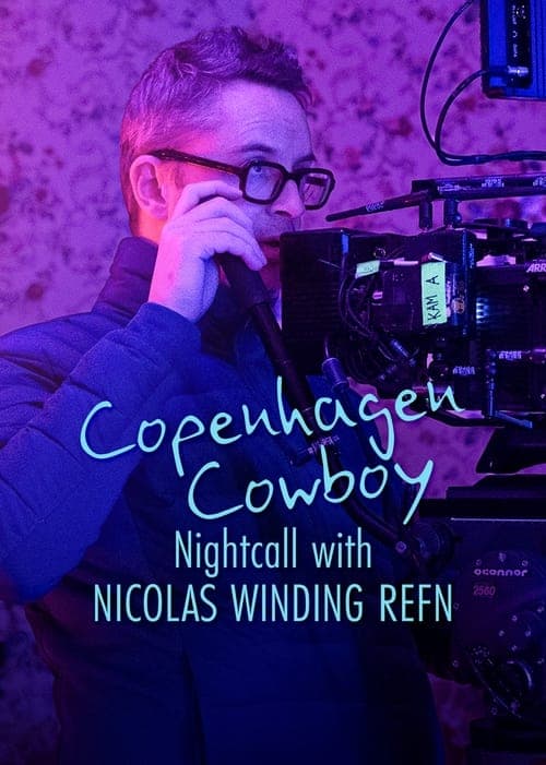 โปสเตอร์หนัง Copenhagen Cowboy (2023)