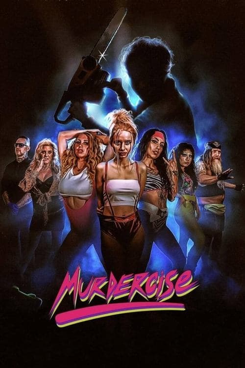 โปสเตอร์หนัง หนังออนไลน์.หนังใหม่ดูฟรี.Murdercise (2023)