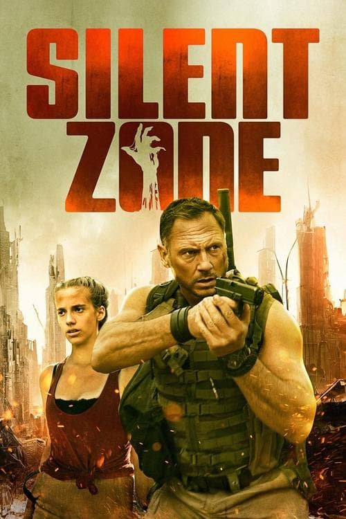 โปสเตอร์หนัง Silent Zone (2025)