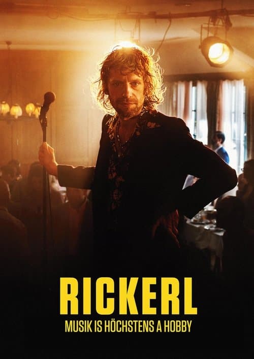 โปสเตอร์หนัง Rickerl (2024)