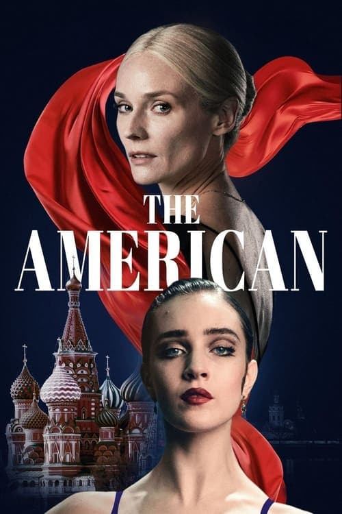 โปสเตอร์หนัง The American (2024)