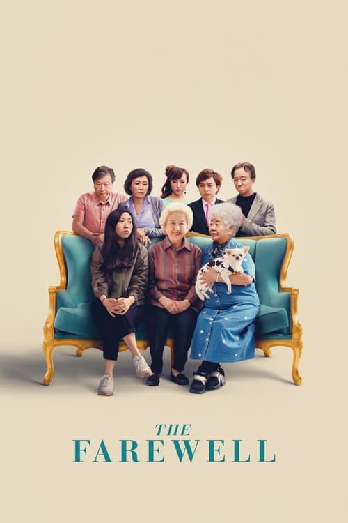 โปสเตอร์หนัง หนังออนไลน์-หนังใหม่-เต็มเรื่อง-The Farewell (2019) กอดสุดท้าย คุณยายที่รัก