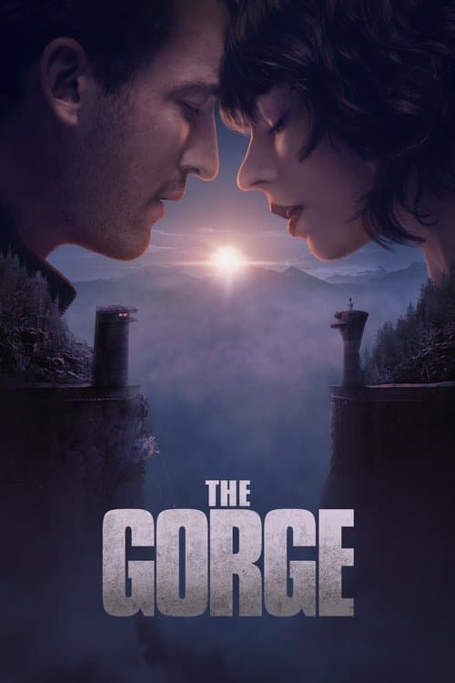 โปสเตอร์หนัง The Gorge (2025)