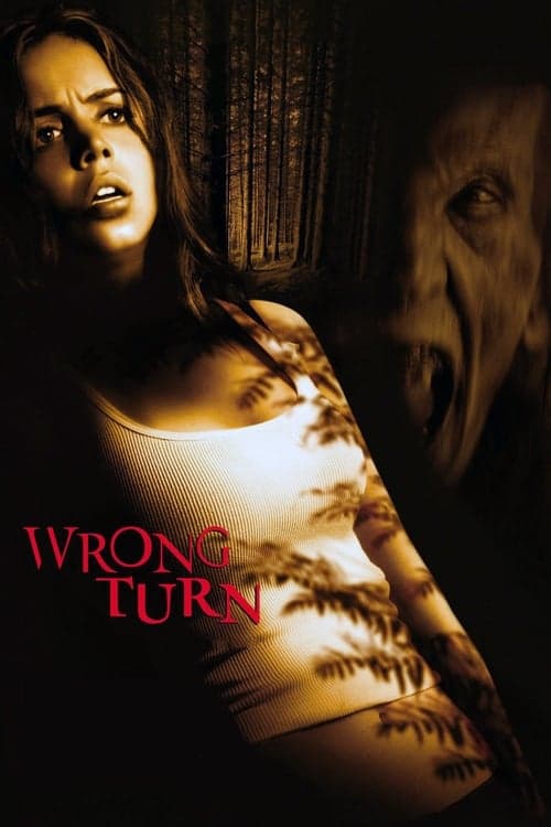 โปสเตอร์หนัง Wrong Turn (2003) หวีดเขมือบคน