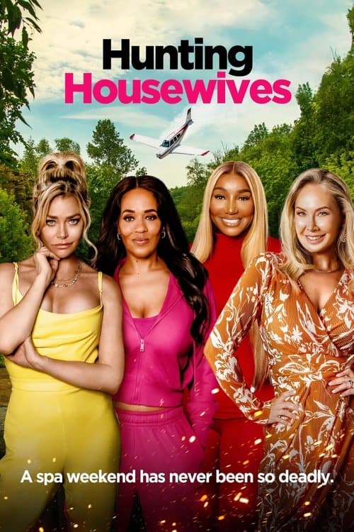 โปสเตอร์หนัง Hunting Housewives (2024)