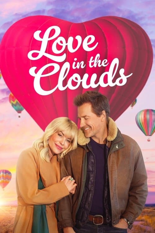 โปสเตอร์หนัง Love In The Clouds (2025)
