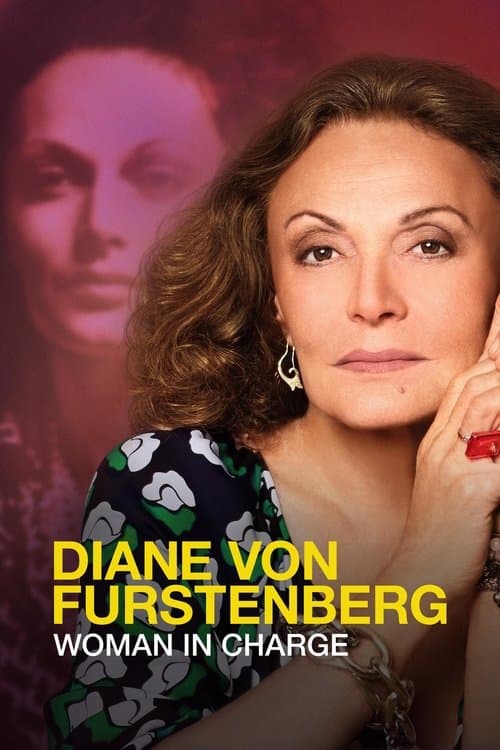 โปสเตอร์หนัง Diane von Furstenberg: Woman in Charge (2024)