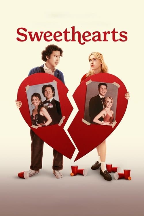 โปสเตอร์หนัง Sweethearts (2024)