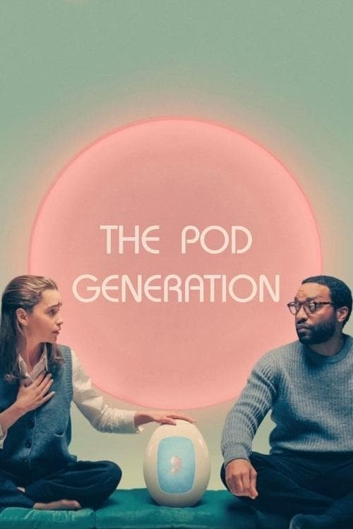 โปสเตอร์หนัง หนังออนไลน์.หนังใหม่.The Pod Generation (2023)