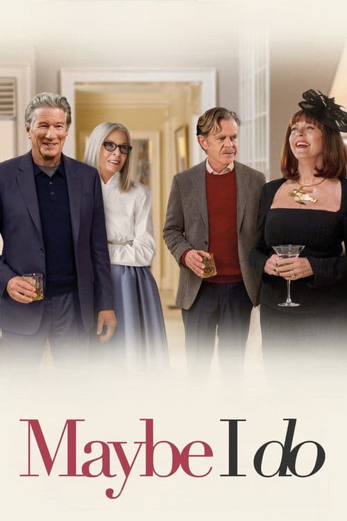 โปสเตอร์หนัง ดูหนังออนไลน์.Maybe I Do (2023)