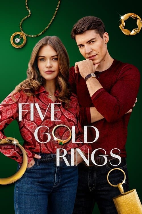 โปสเตอร์หนัง Five Gold Rings (2024)