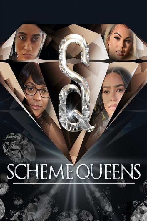 โปสเตอร์หนัง หนังออนไลน์.หนังใหม่ดูฟรี.Scheme Queens (2023)