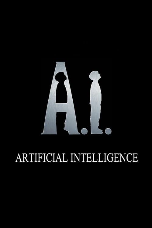 โปสเตอร์หนัง หนังฝรั่ง.เต็มเรื่อง.A.I. Artificial Intelligence (2001)จักรกลอัจฉริยะ