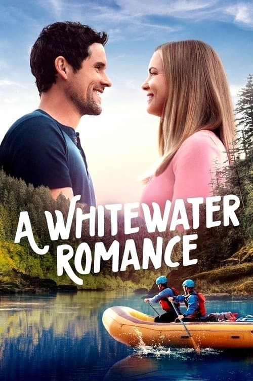โปสเตอร์หนัง A Whitewater Romance (2024)