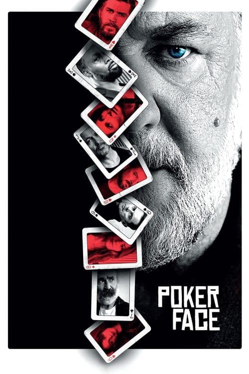 โปสเตอร์หนัง Poker Face (2022)