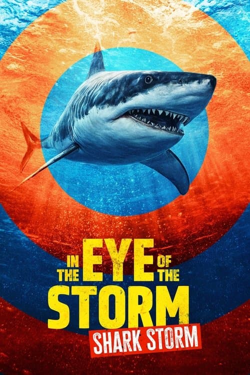 โปสเตอร์หนัง Shark: The Storm (2025)