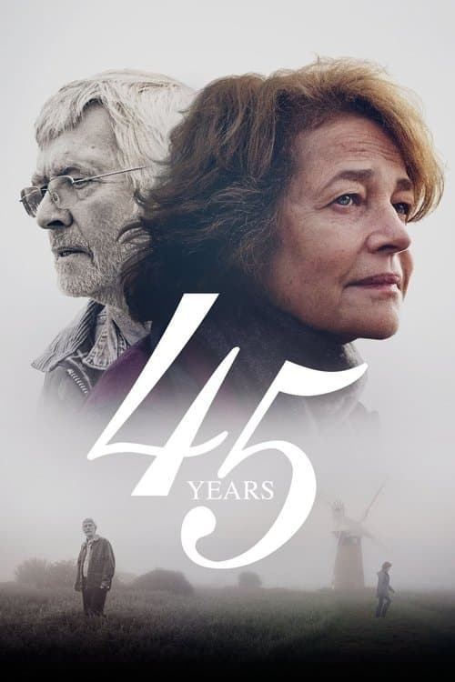 โปสเตอร์หนัง 45 Years (2015)