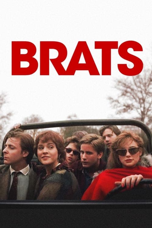 โปสเตอร์หนัง Brats (2024)