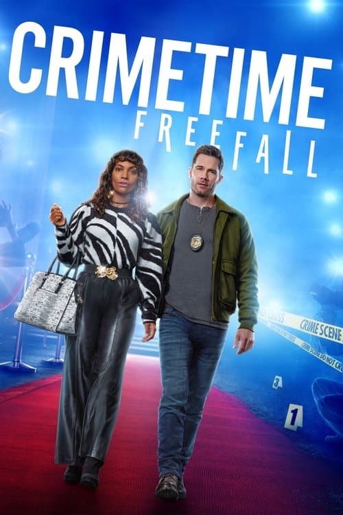 โปสเตอร์หนัง CrimeTime: Freefall (2024)