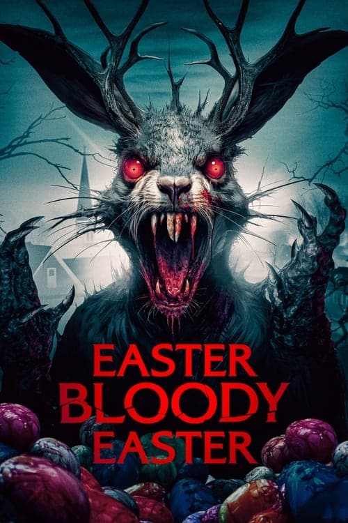 โปสเตอร์หนัง Easter Bloody Easter (2024)
