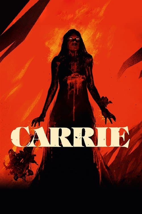 โปสเตอร์หนัง Carrie (2013)