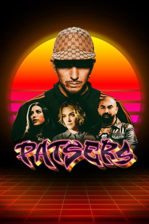 โปสเตอร์หนัง Gangstas (2025)